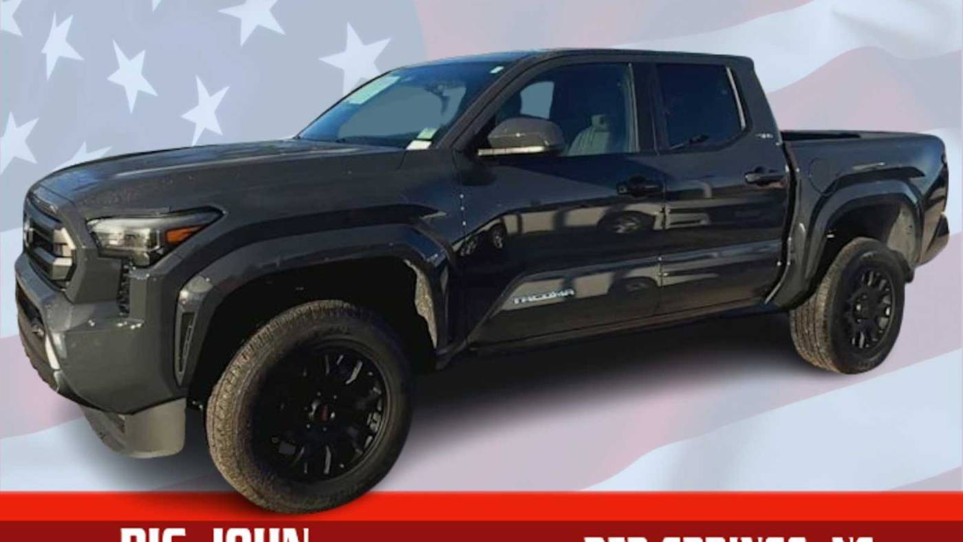 2024 Toyota Tacoma SR5 — Pickup Truck — 2,519 mi — Red Springs, NC