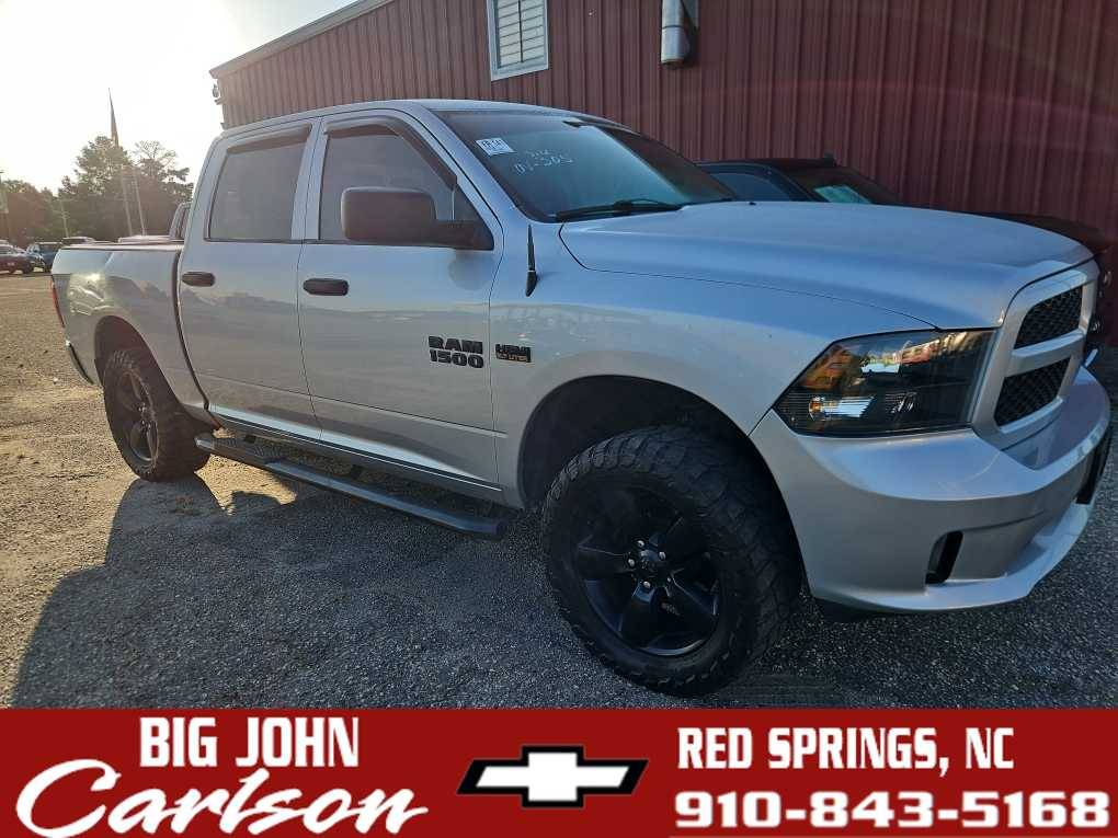 2018 Ram 1500 Express — Pickup Truck — 127,003 mi — Red Springs, NC