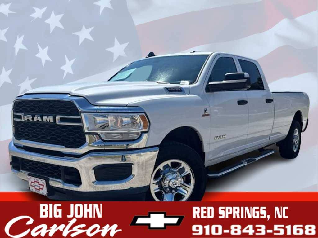 2021 Ram 2500 Tradesman — Pickup Truck — 126,067 mi — Red Springs, NC