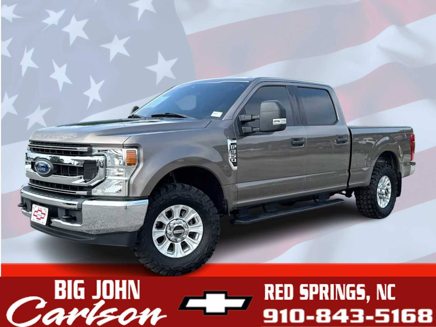 2020 Ford Super Duty F-350 XLT — Pickup Truck — 42,869 mi — Red Springs, NC