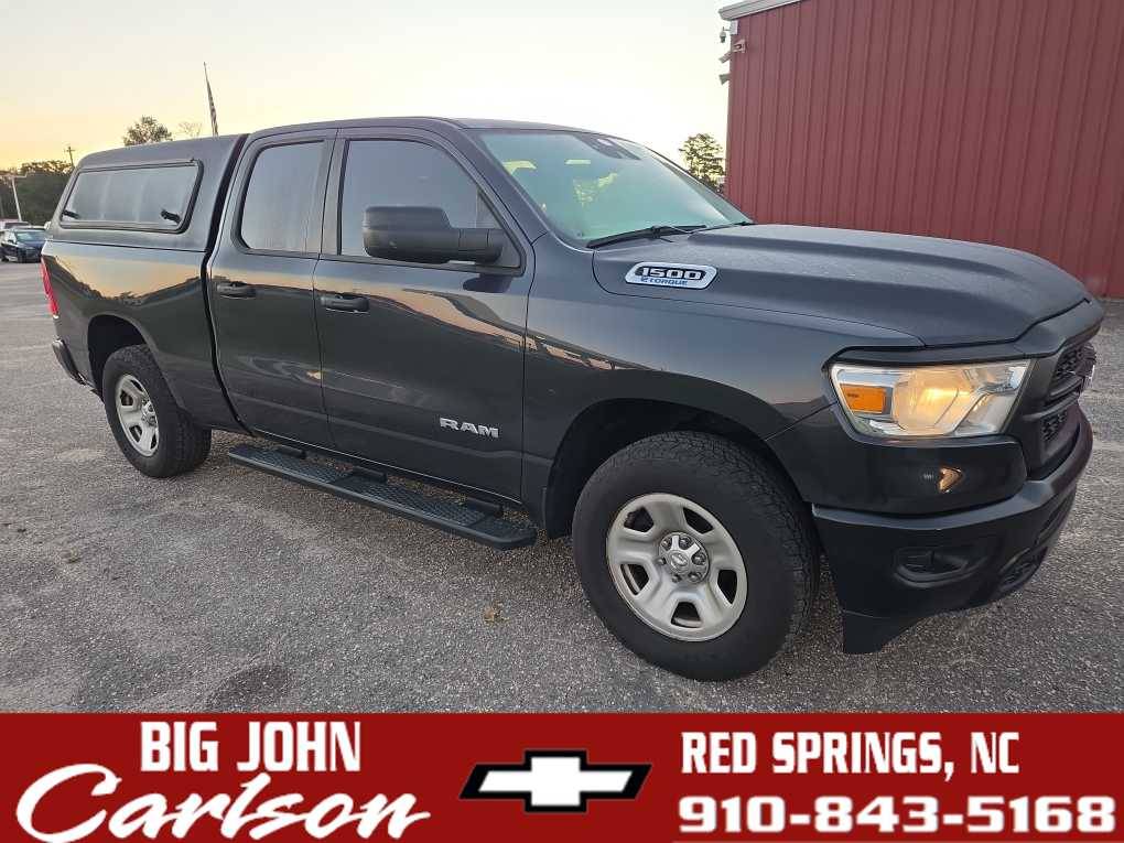 2021 Ram 1500 Tradesman — Pickup Truck — 102,981 mi — Red Springs, NC