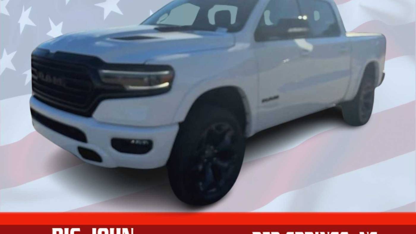 2021 Ram 1500 Limited — Pickup Truck — 71,210 mi — Red Springs, NC