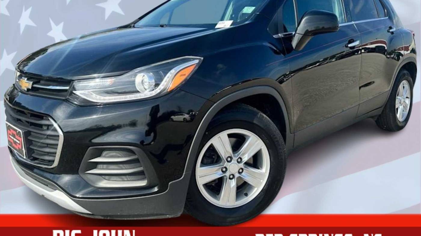 2020 Chevrolet Trax LT — SUV — 64,276 mi — Red Springs, NC