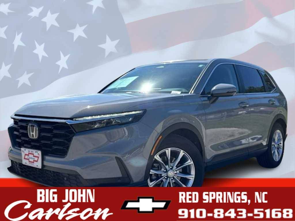 2024 Honda CR-V EX-L — SUV — 32,205 mi — Red Springs, NC