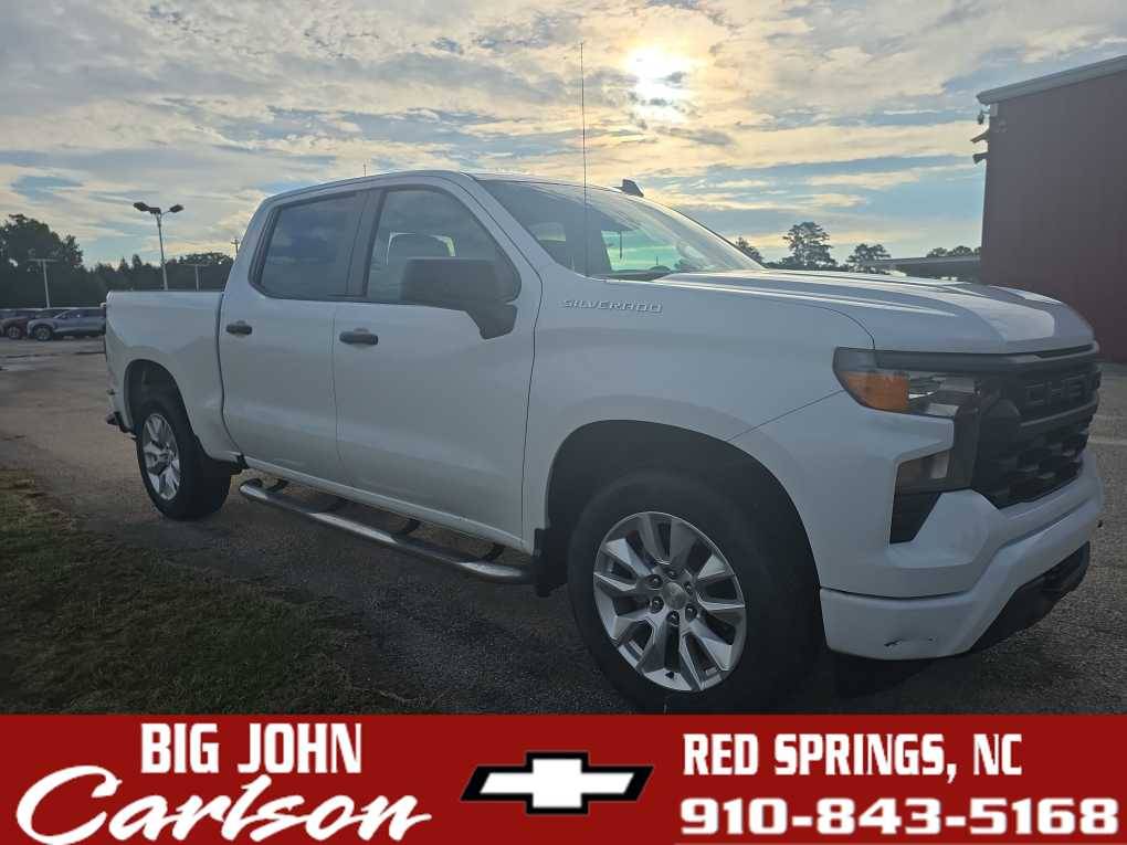 2022 Chevrolet Silverado 1500 Custom — Pickup Truck — 86,639 mi — Red Springs, NC