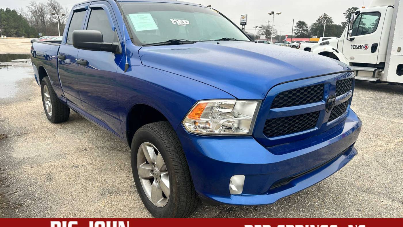 2019 Ram 1500 Classic Express — Pickup Truck — 63,086 mi — Red Springs, NC
