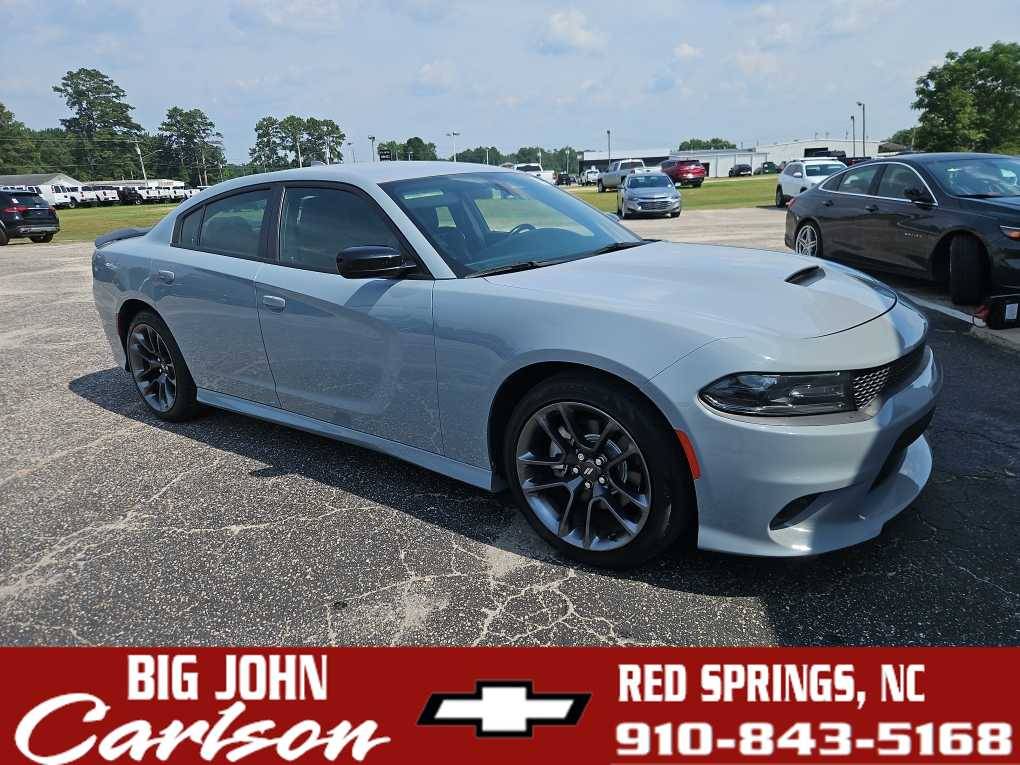 2021 Dodge Charger R/T — Sedan — 67,662 mi — Red Springs, NC