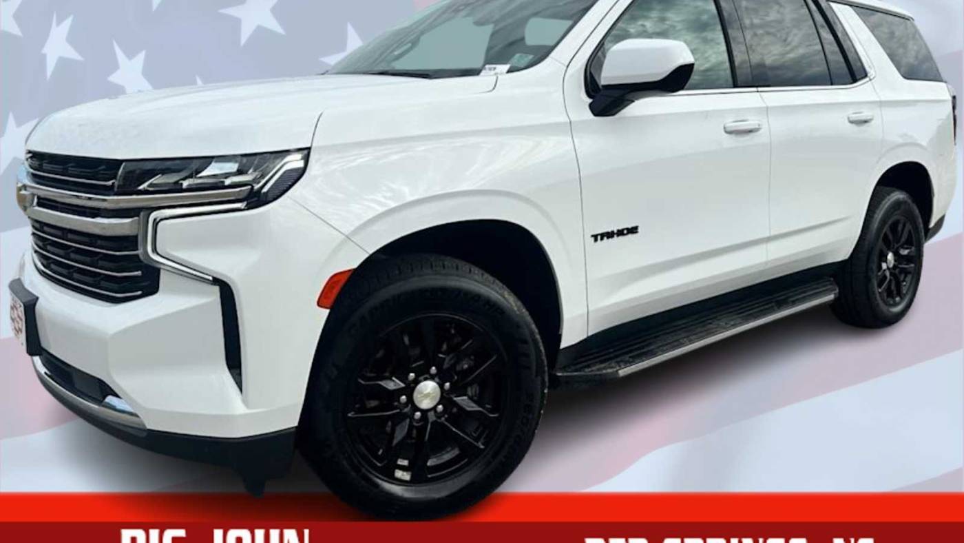 2021 Chevrolet Tahoe LT — SUV — 92,300 mi — Red Springs, NC