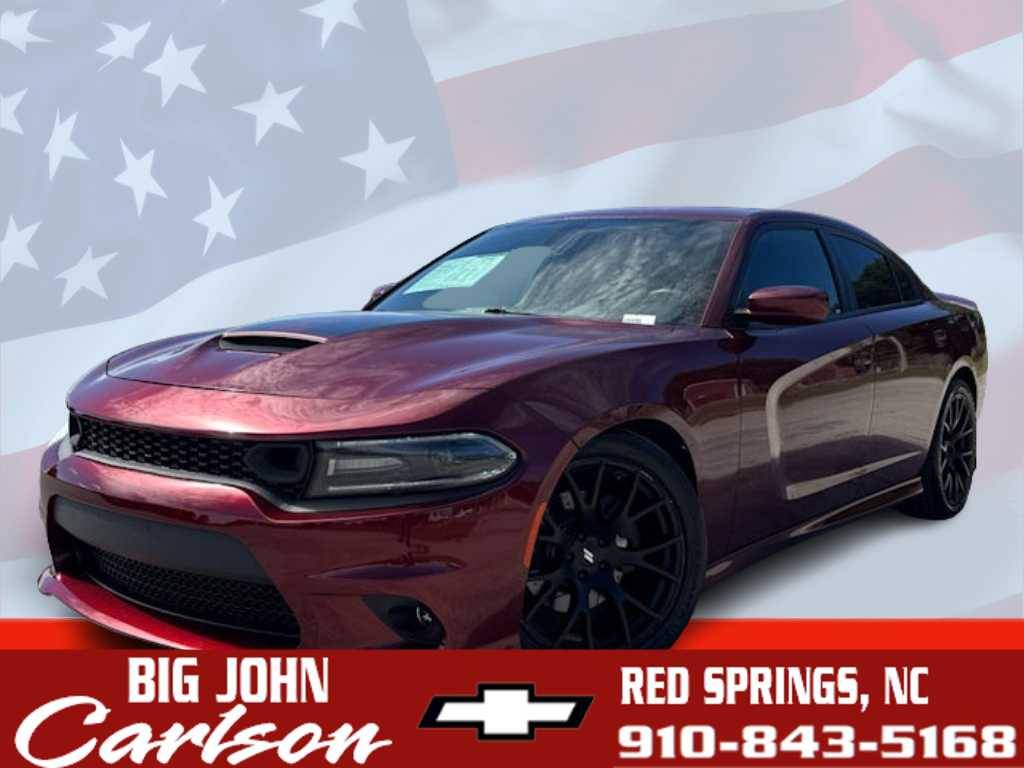 2019 Dodge Charger R/T — Sedan — 119,917 mi — Red Springs, NC