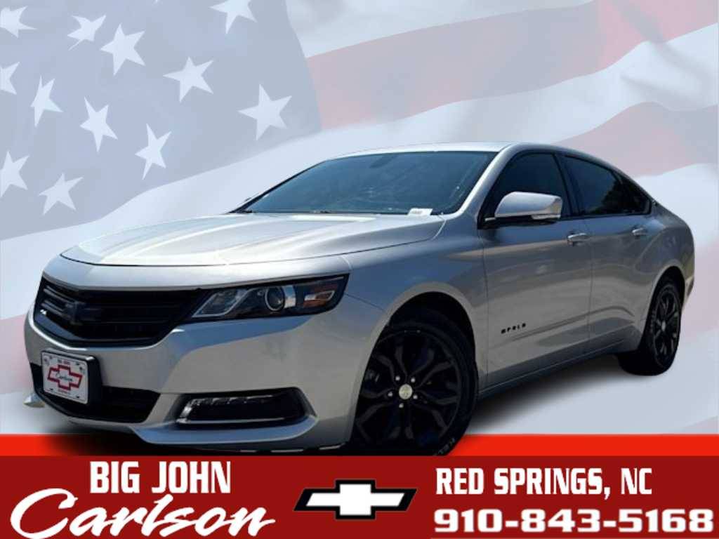 2019 Chevrolet Impala LT — Sedan — 86,385 mi — Red Springs, NC