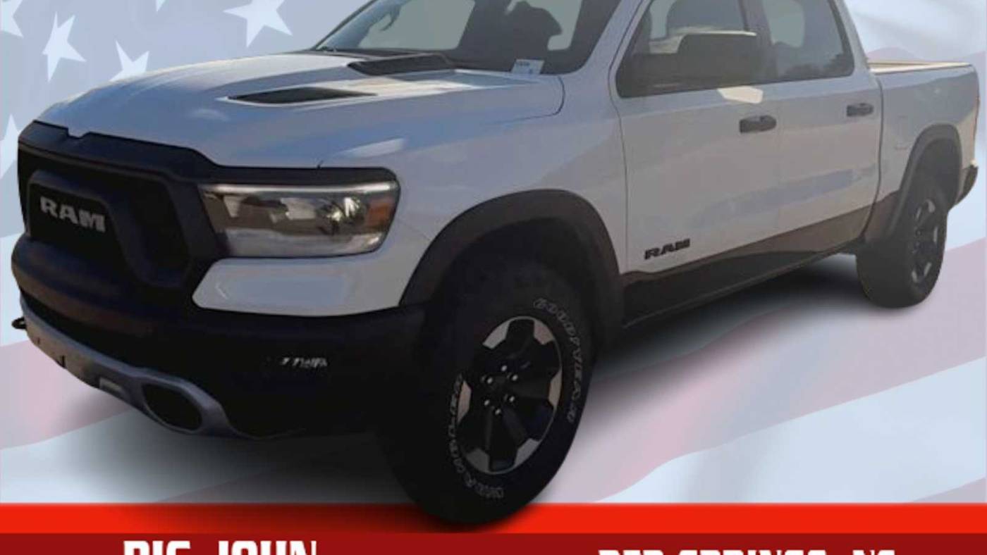 2024 Ram 1500 Rebel — Pickup Truck — 14,294 mi — Red Springs, NC