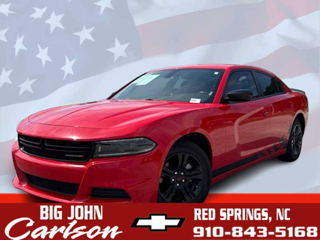 2023 Dodge Charger SXT — Sedan — 51,242 mi — Red Springs, NC