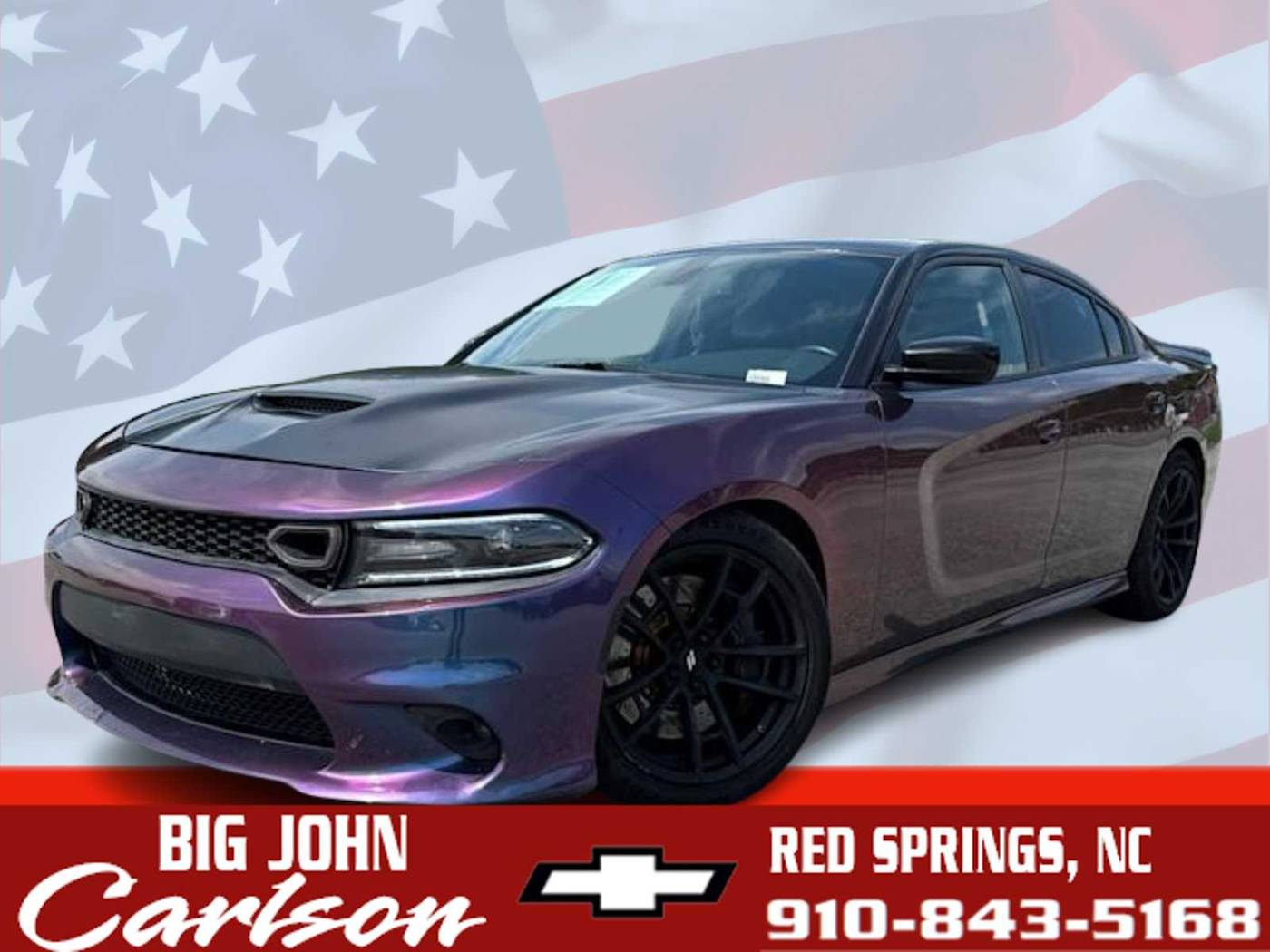 2018 Dodge Charger Daytona 392 — Sedan — 81,590 mi — Red Springs, NC
