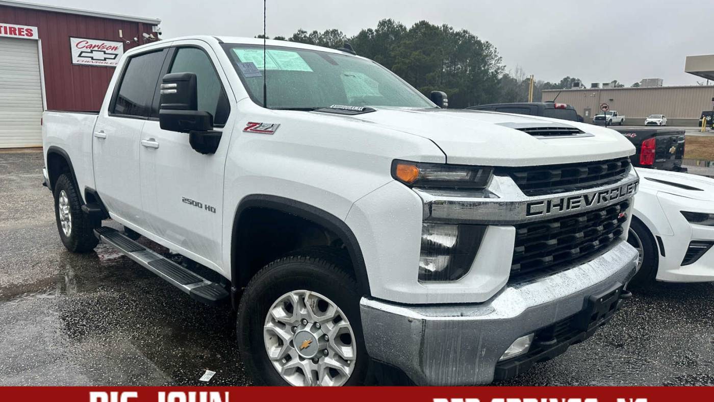 2023 Chevrolet Silverado 2500HD LT — Pickup Truck — 42,262 mi — Red Springs, NC