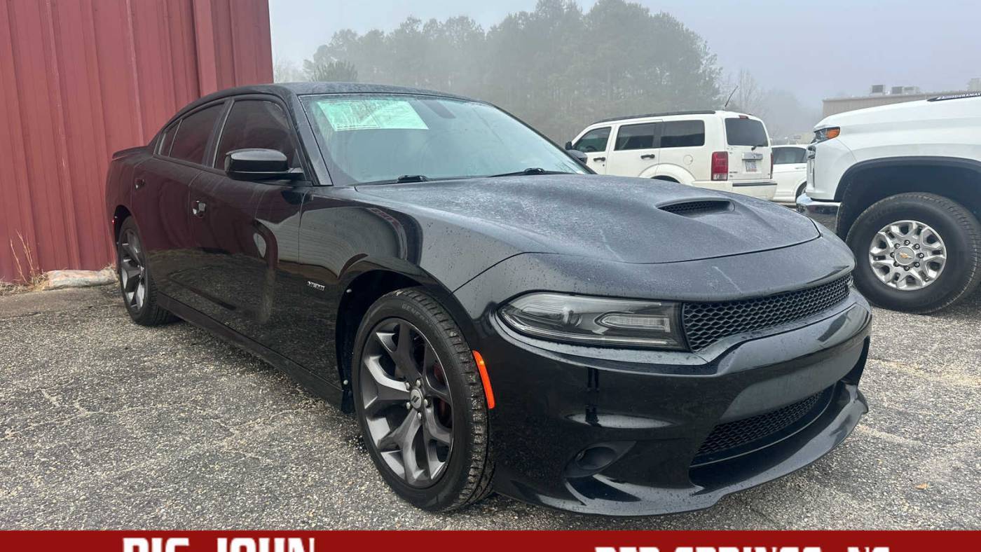 2019 Dodge Charger R/T — Sedan — 84,389 mi — Red Springs, NC