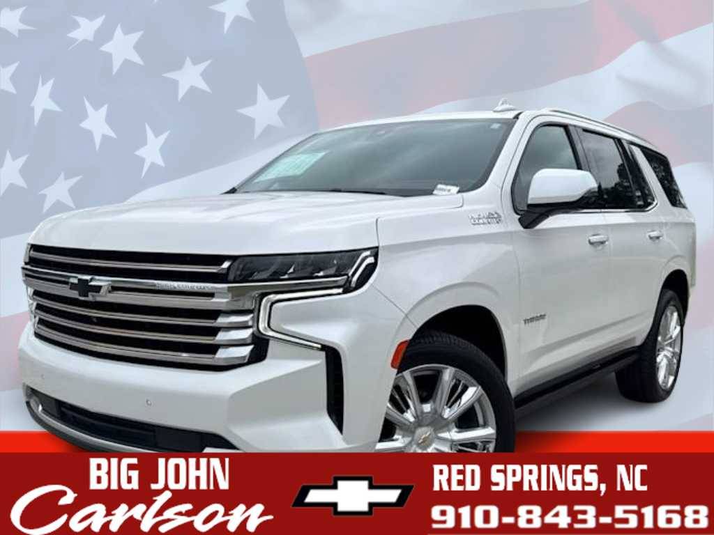 2021 Chevrolet Tahoe High Country — SUV — 90,137 mi — Red Springs, NC