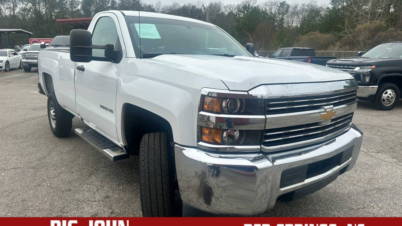 2016 Chevrolet Silverado 2500HD WT — Pickup Truck — 151,511 mi — Red Springs, NC