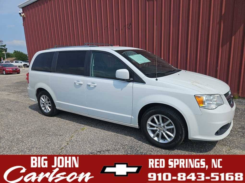 2019 Dodge Grand Caravan SXT — Minivan — 122,513 mi — Red Springs, NC