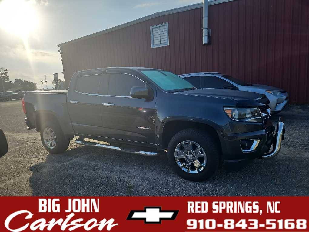 2016 Chevrolet Colorado LT — Pickup Truck — 67,092 mi — Red Springs, NC