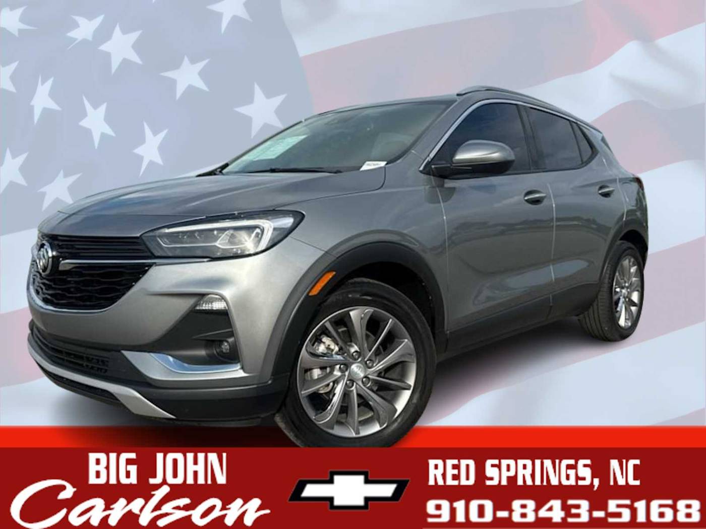 2023 Buick Encore GX Essence — SUV — 20,080 mi — Red Springs, NC