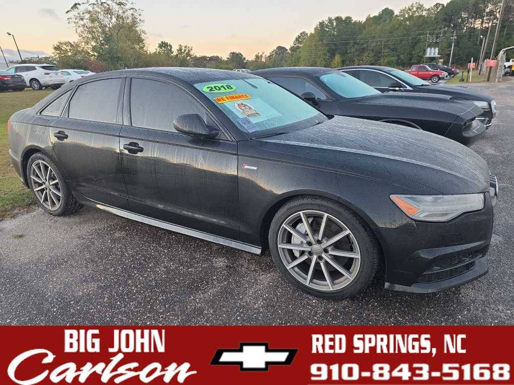 2018 Audi A6 Premium Plus — Sedan — 98,144 mi — Red Springs, NC