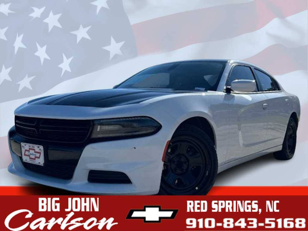 2020 Dodge Charger Police — Sedan — 65,887 mi — Red Springs, NC