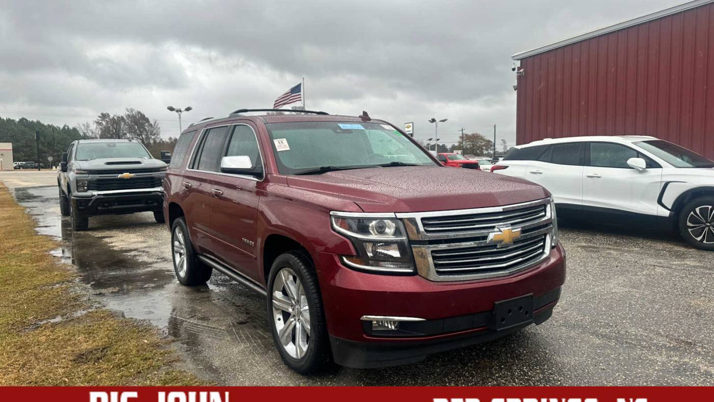 2017 Chevrolet Tahoe Premier — SUV — 94,861 mi — Red Springs, NC