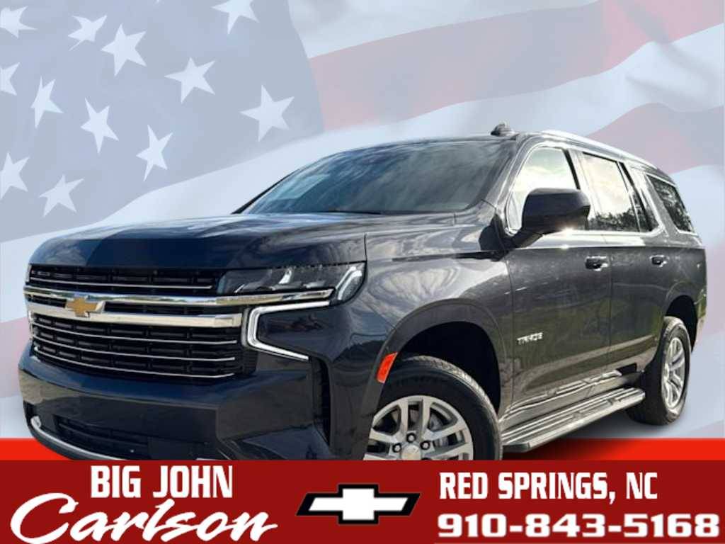 2023 Chevrolet Tahoe LT — SUV — 65,816 mi — Red Springs, NC