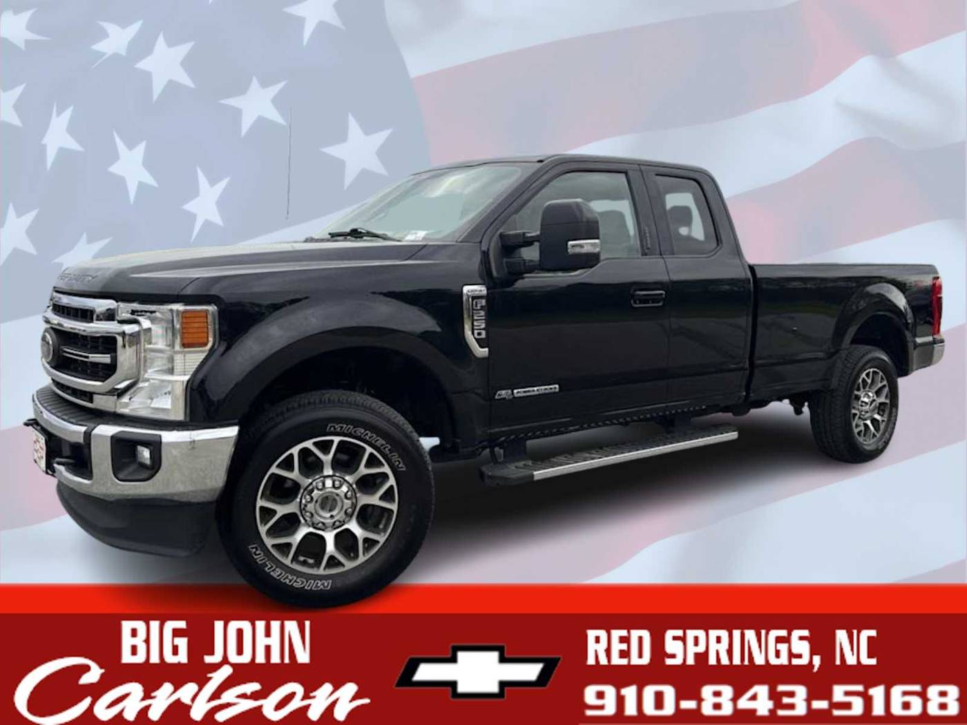2020 Ford Super Duty F-250 Lariat — Pickup Truck — 74,461 mi — Red Springs, NC