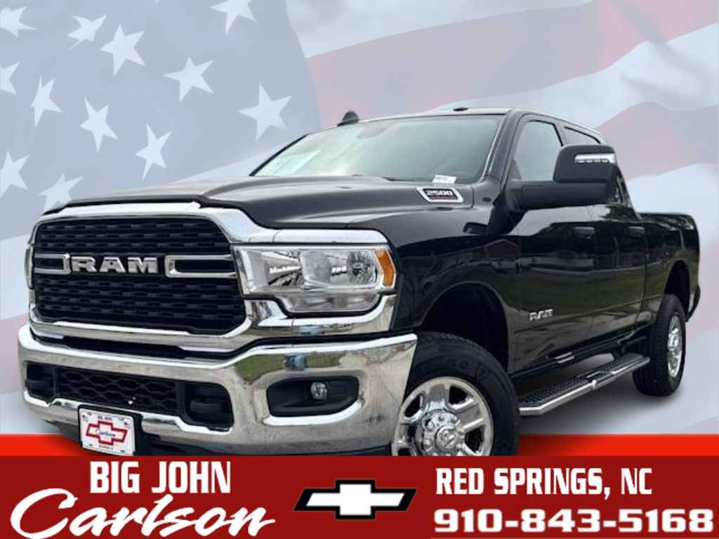 2024 Ram 2500 Big Horn — Pickup Truck — 21,744 mi — Red Springs, NC