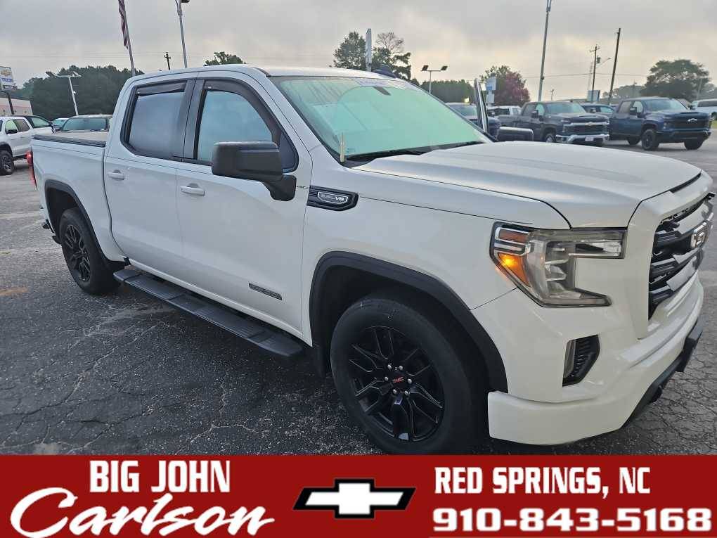 2020 GMC Sierra 1500 Elevation — Pickup Truck — 80,159 mi — Red Springs, NC