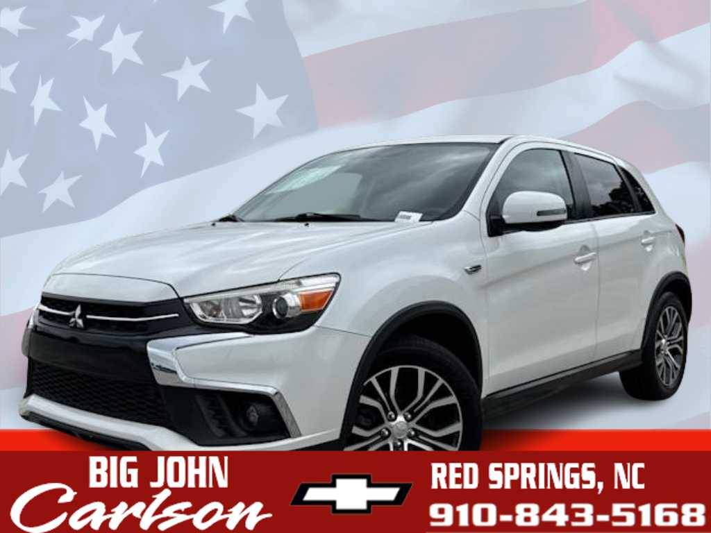 2018 Mitsubishi Outlander Sport ES — SUV — 94,633 mi — Red Springs, NC
