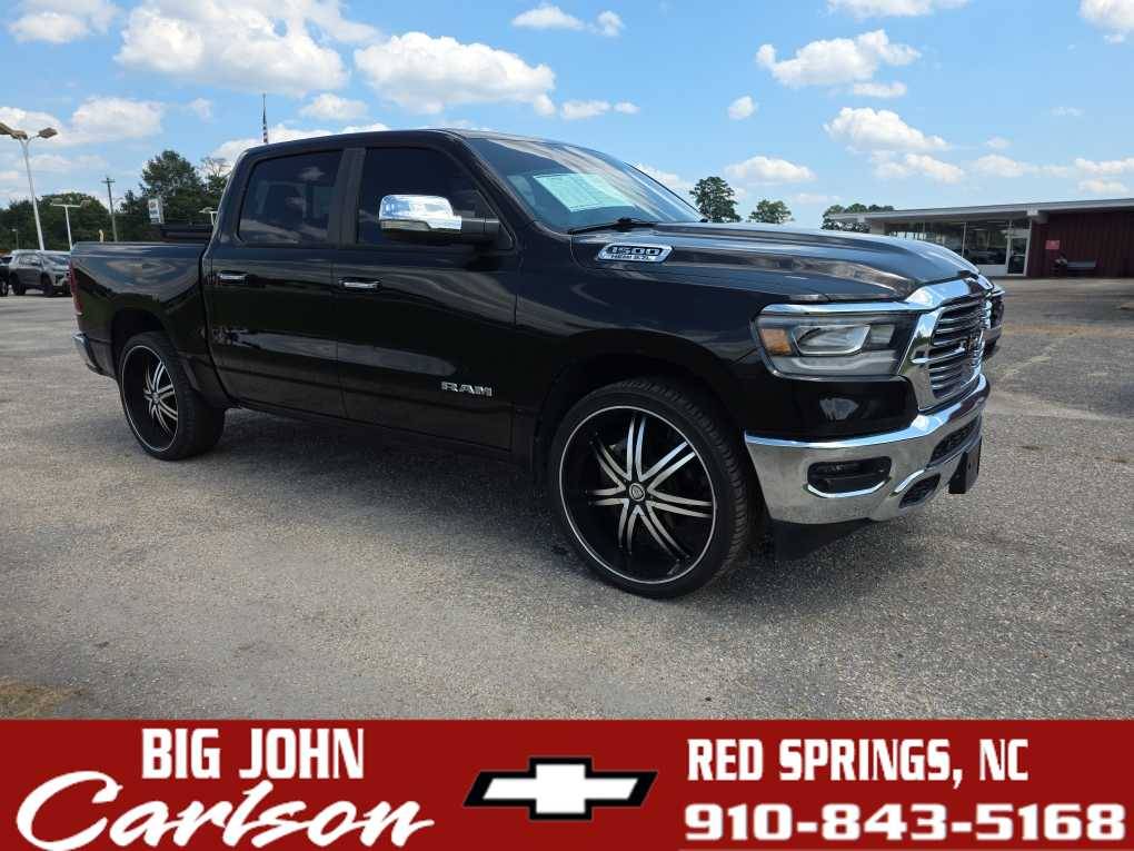 2019 Ram 1500 Big Horn/Lone Star — Pickup Truck — 53,639 mi — Red Springs, NC