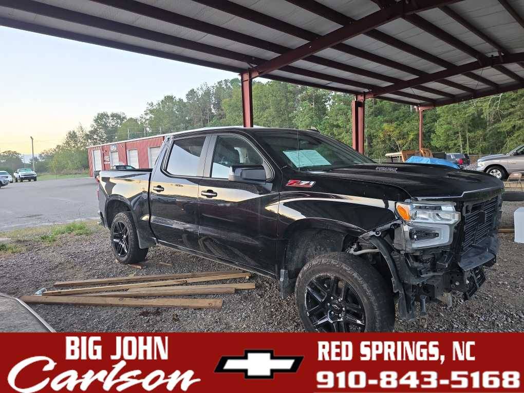 2024 Chevrolet Silverado 1500 LT Trail Boss — Pickup Truck — 49,514 mi — Red Springs, NC