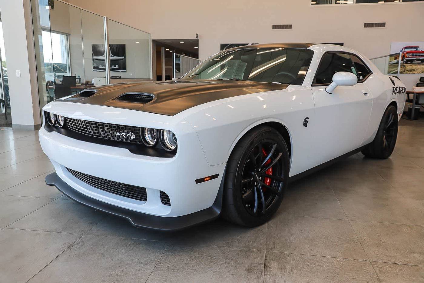 2023 Dodge Challenger SRT Hellcat Jailbreak