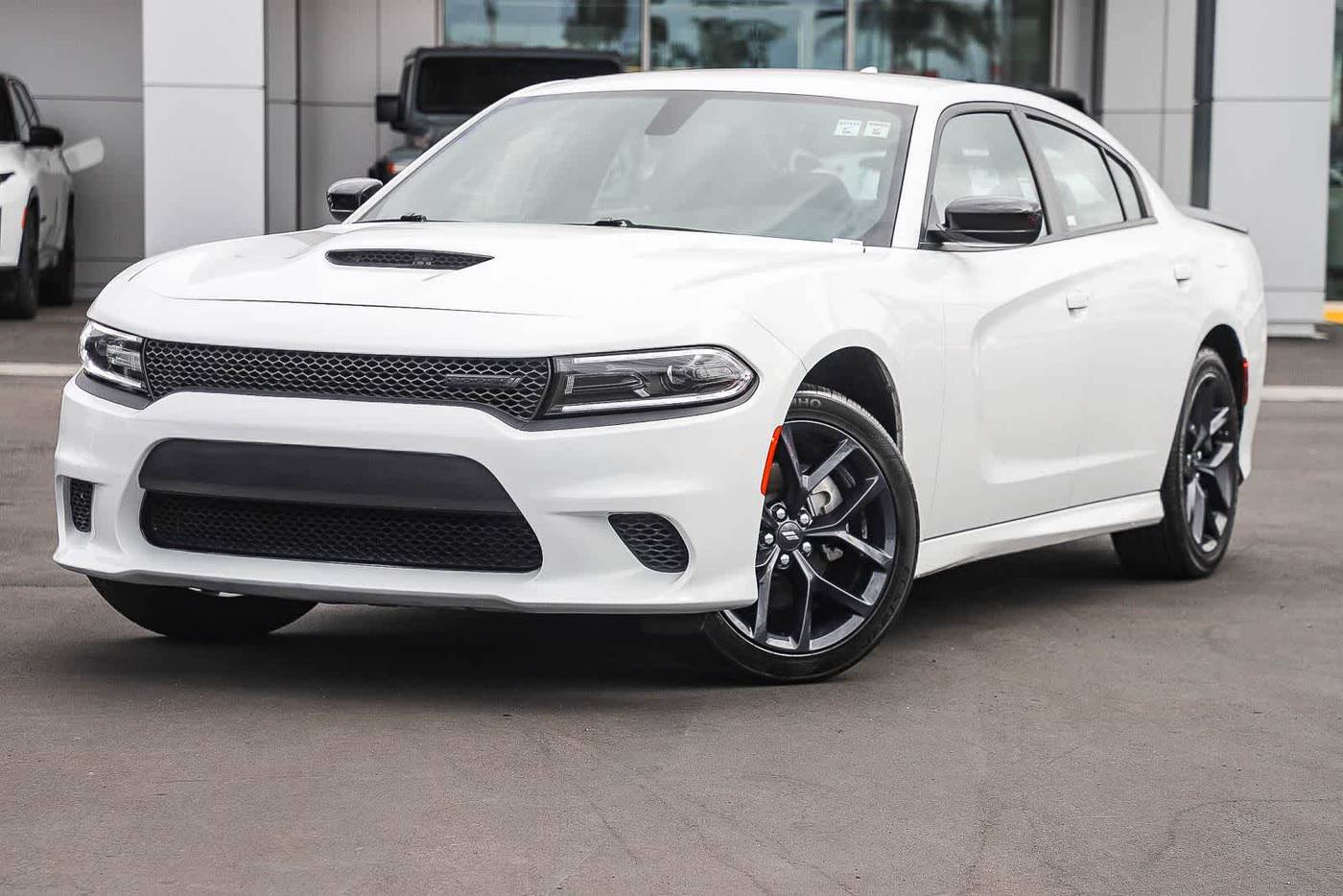 2023 Dodge Charger GT