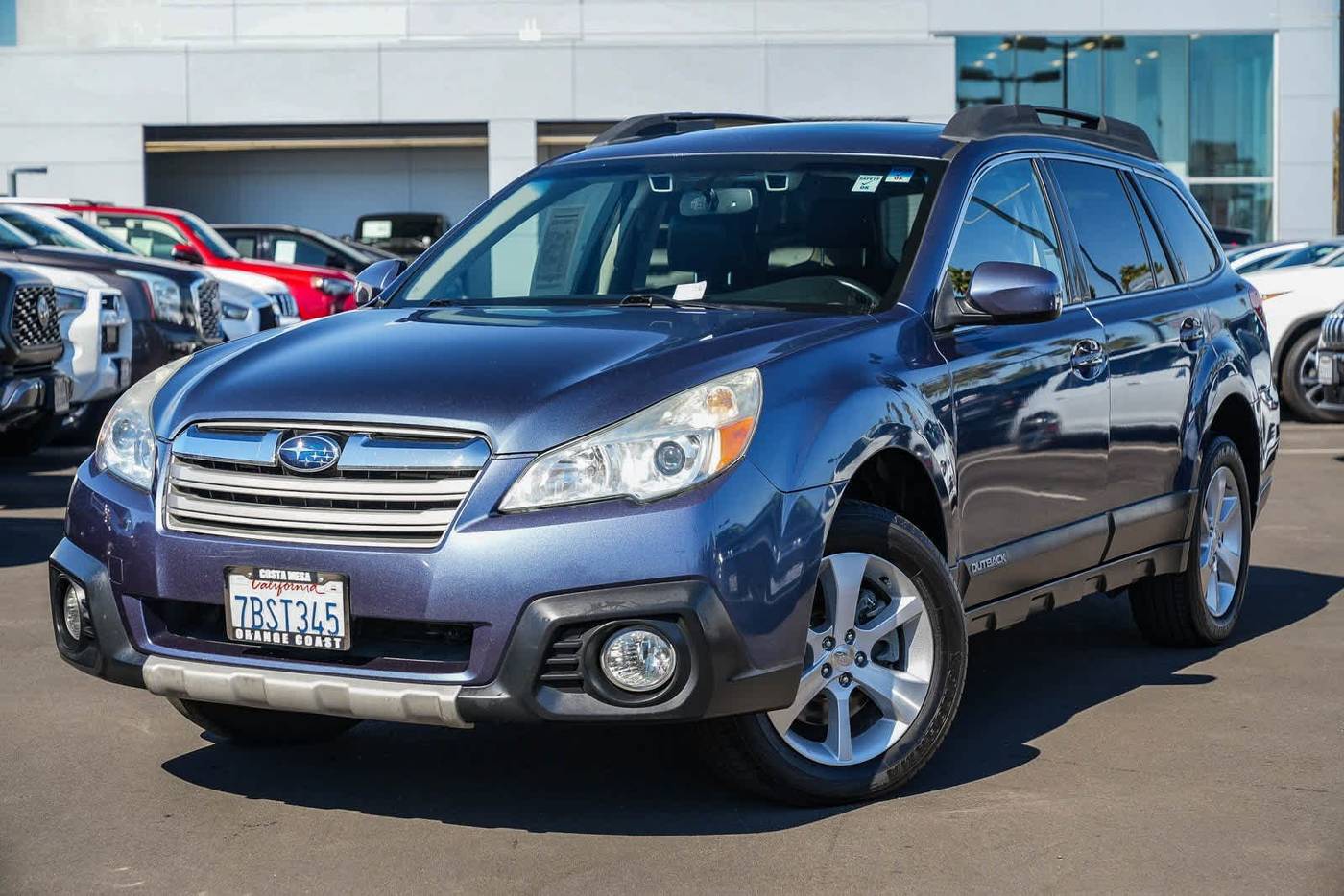 2014 Subaru Outback 3.6R Limited — SUV — 103,468 mi — Costa Mesa, CA