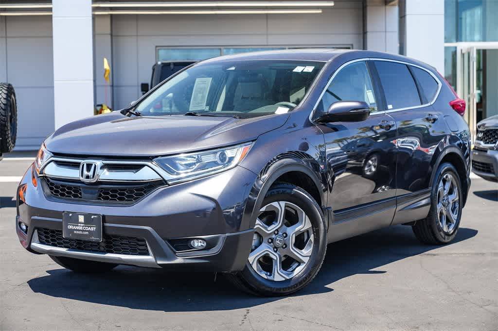 2017 Honda CR-V EX — SUV — 62,718 mi — Costa Mesa, CA
