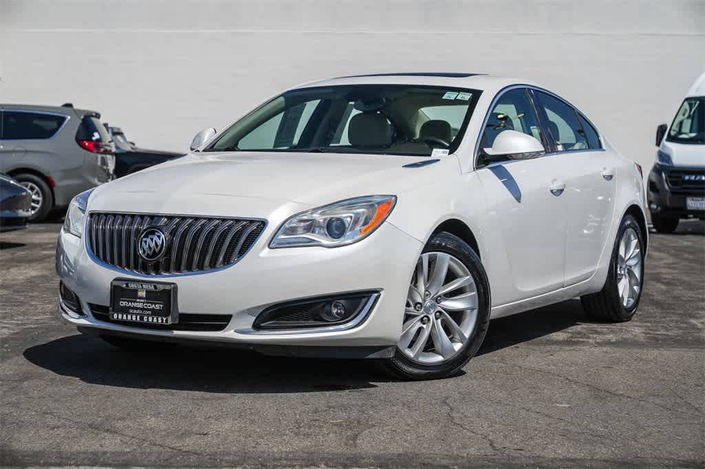 2016 Buick Regal Base — Sedan — 57,822 mi — Costa Mesa, CA