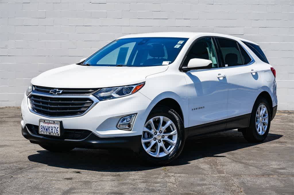2020 Chevrolet Equinox LT — SUV — 37,962 mi — Costa Mesa, CA