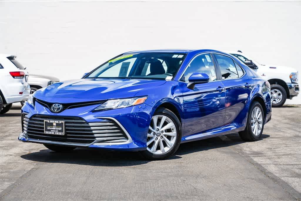 2023 Toyota Camry LE — Sedan — 47,972 mi — Costa Mesa, CA