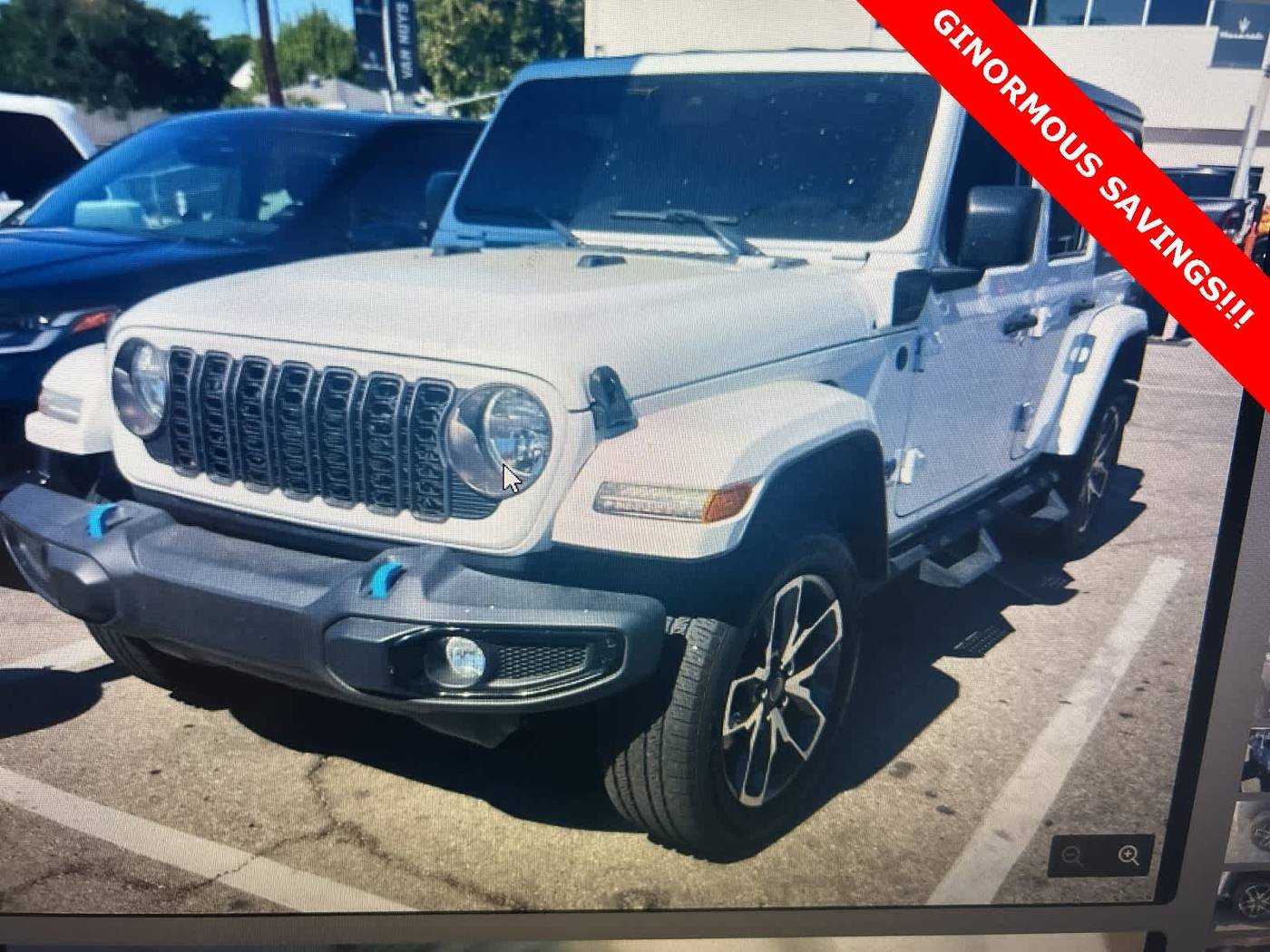 2024 Jeep Wrangler Sport S — SUV — 31,668 mi — Costa Mesa, CA