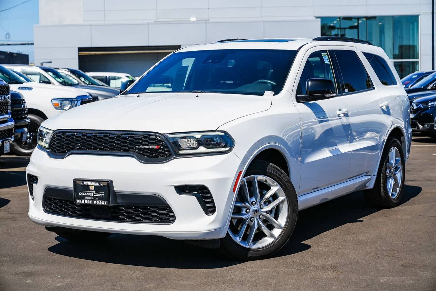 2024 Dodge Durango GT Plus — SUV — 52,168 mi — Costa Mesa, CA