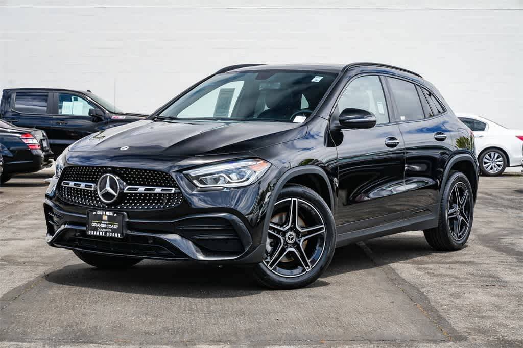 2022 Mercedes-Benz GLA GLA 250 — SUV — 63,450 mi — Costa Mesa, CA