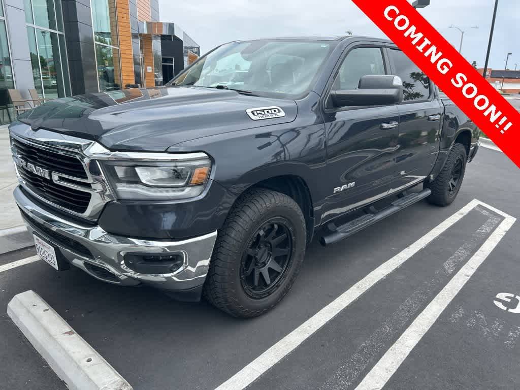 2019 Ram 1500 Big Horn/Lone Star — Pickup Truck — 59,167 mi — Costa Mesa, CA