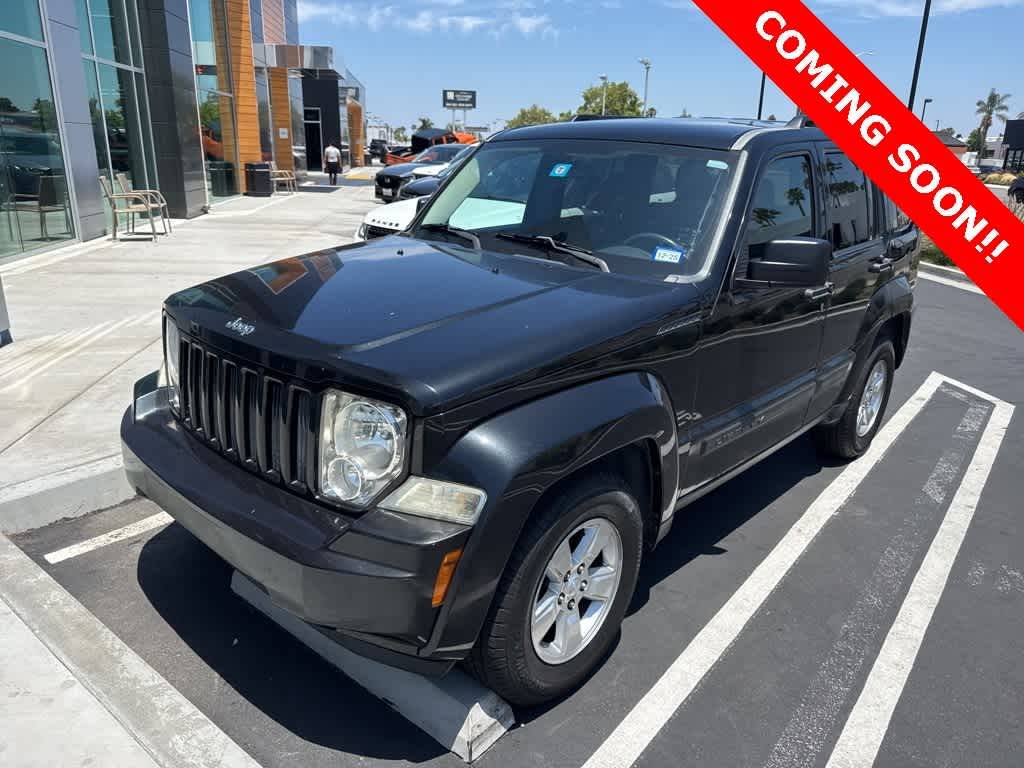 2011 Jeep Liberty Sport — SUV — 65,549 mi — Costa Mesa, CA