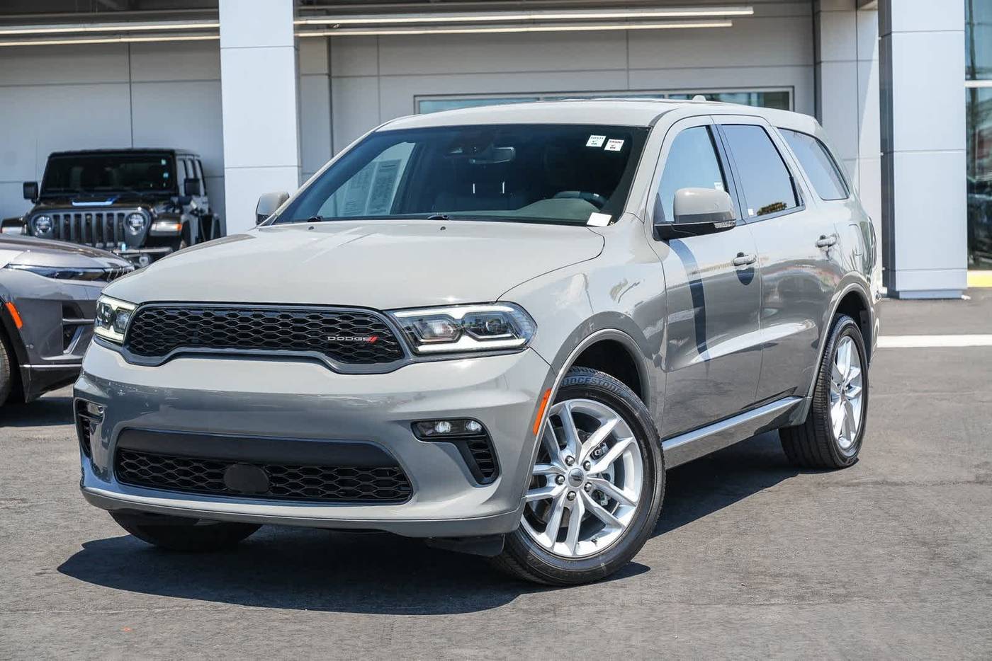 2022 Dodge Durango GT Plus — SUV — 35,186 mi — Costa Mesa, CA