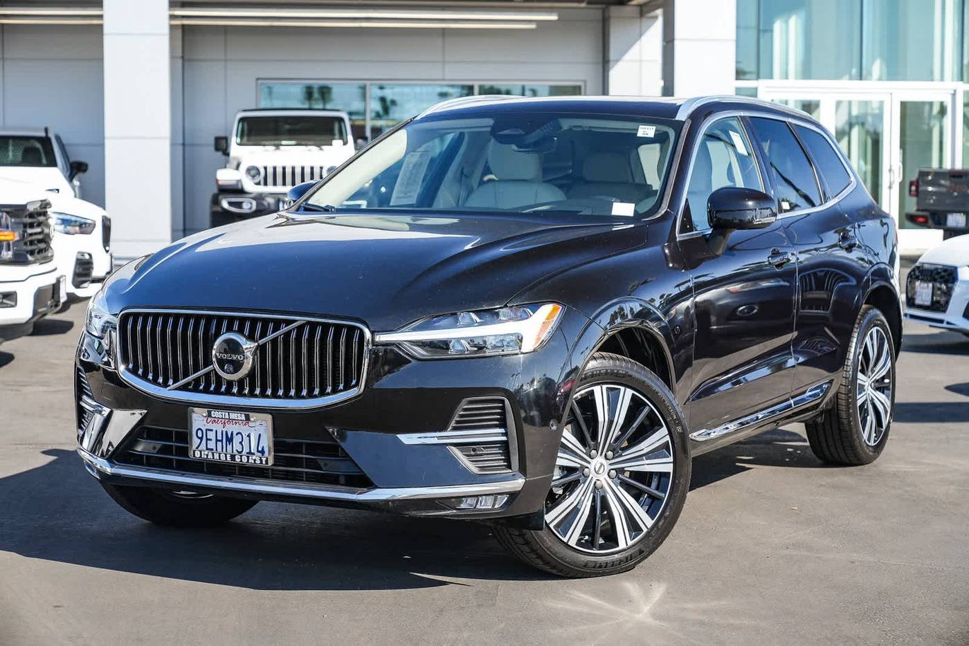 2023 Volvo XC60 Ultimate — SUV — 70,286 mi — Costa Mesa, CA