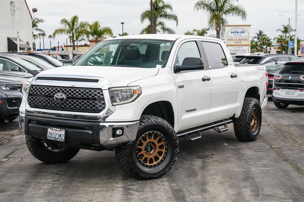 2018 Toyota Tundra SR5 — Pickup Truck — 78,891 mi — Costa Mesa, CA
