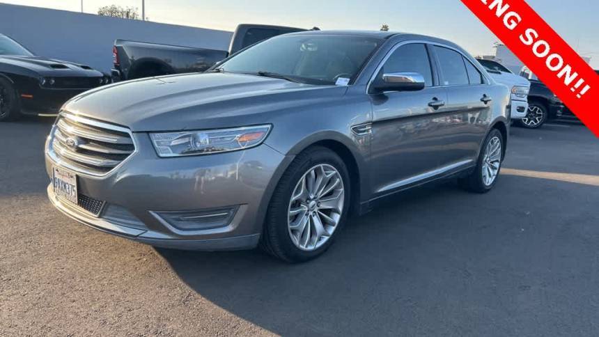 2013 Ford Taurus Limited — Sedan — 120,140 mi — Costa Mesa, CA